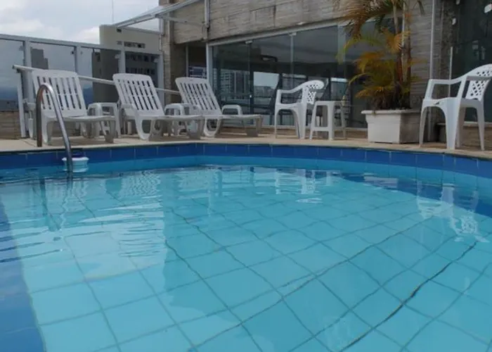 Gonzaga FlatHotel em Santos