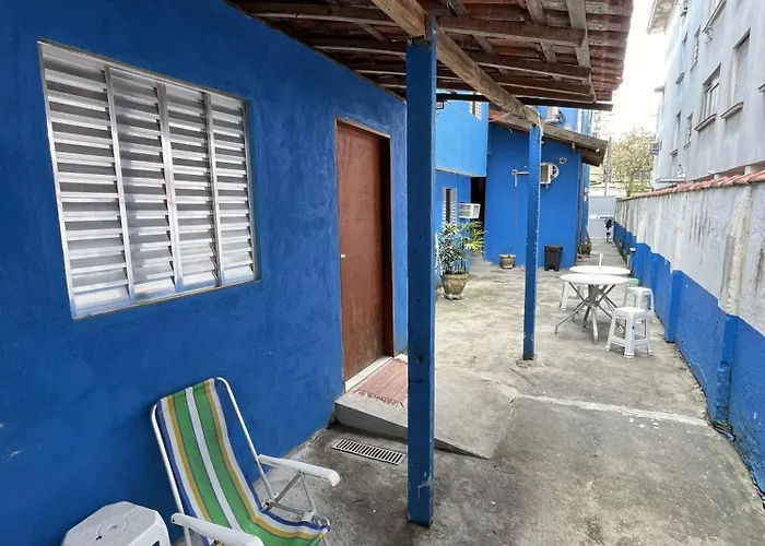 Pousada Aloha Santos