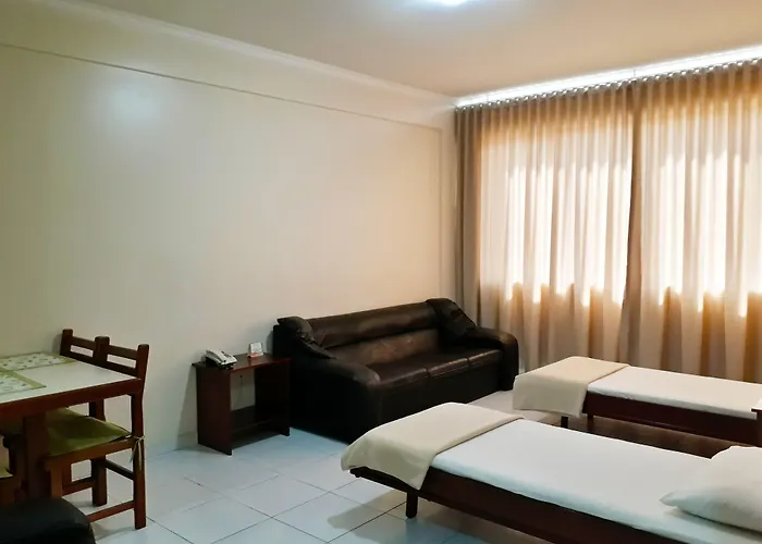 Carina Flat Santos By Atlantica Hotels