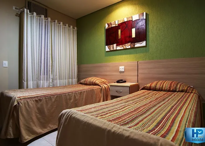 PraianoHotel em Santos